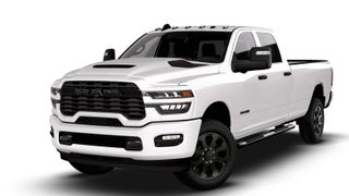 2026 RAM Ram 2500 RAM 2500 BLACK EXPRESS CREW CAB 4X4 8' BOX