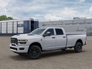 2026 RAM Ram 2500 RAM 2500 BLACK EXPRESS CREW CAB 4X4 8' BOX