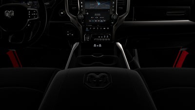 2026 RAM Ram 2500 RAM 2500 LARAMIE MEGA CAB 4X4 6'4' BOX
