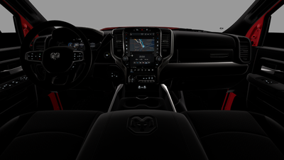 2026 RAM Ram 2500 RAM 2500 LARAMIE MEGA CAB 4X4 6'4' BOX