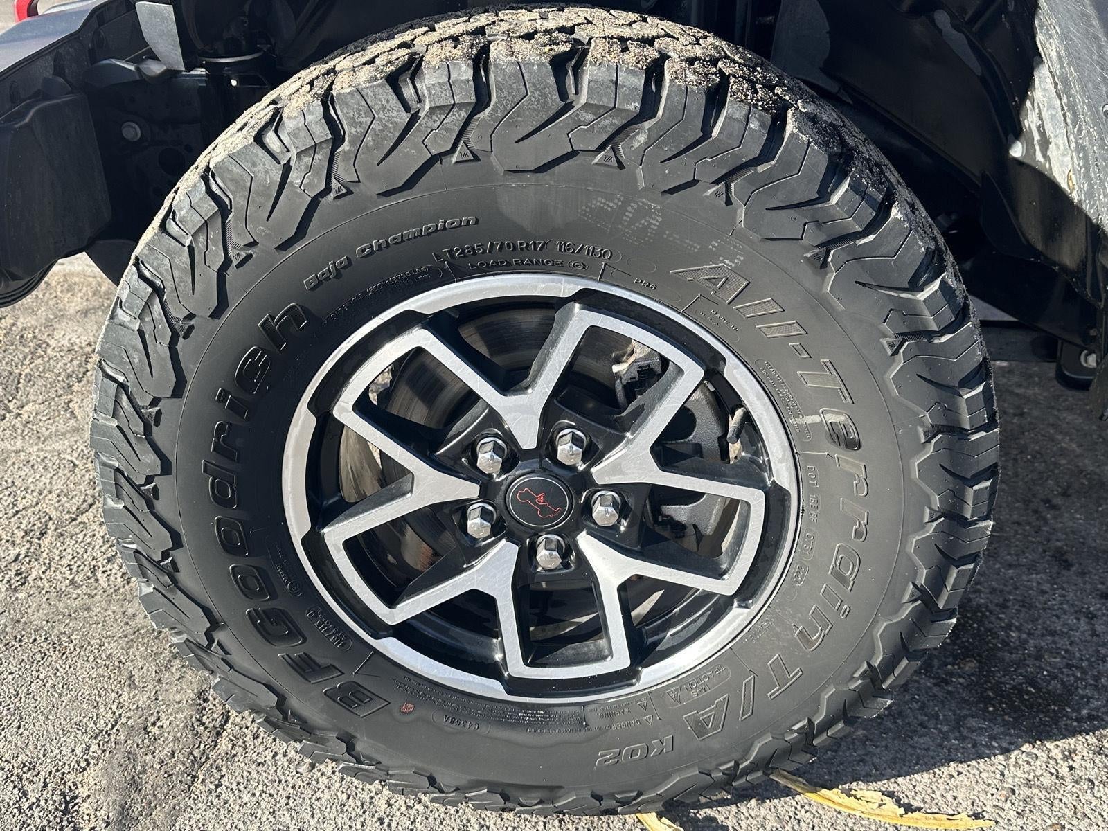 2024 Jeep Wrangler Rubicon