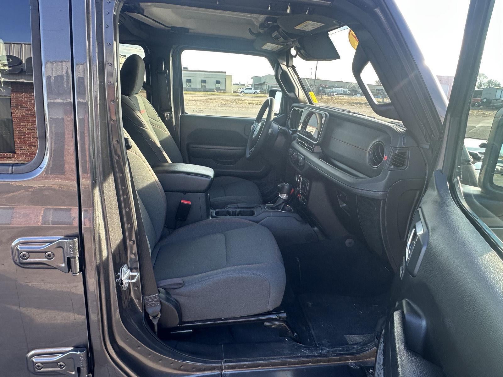 2024 Jeep Wrangler Rubicon