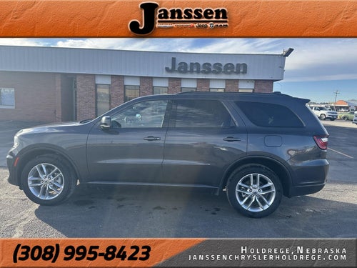 2024 Dodge Durango GT Plus