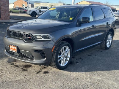 2024 Dodge Durango GT Plus