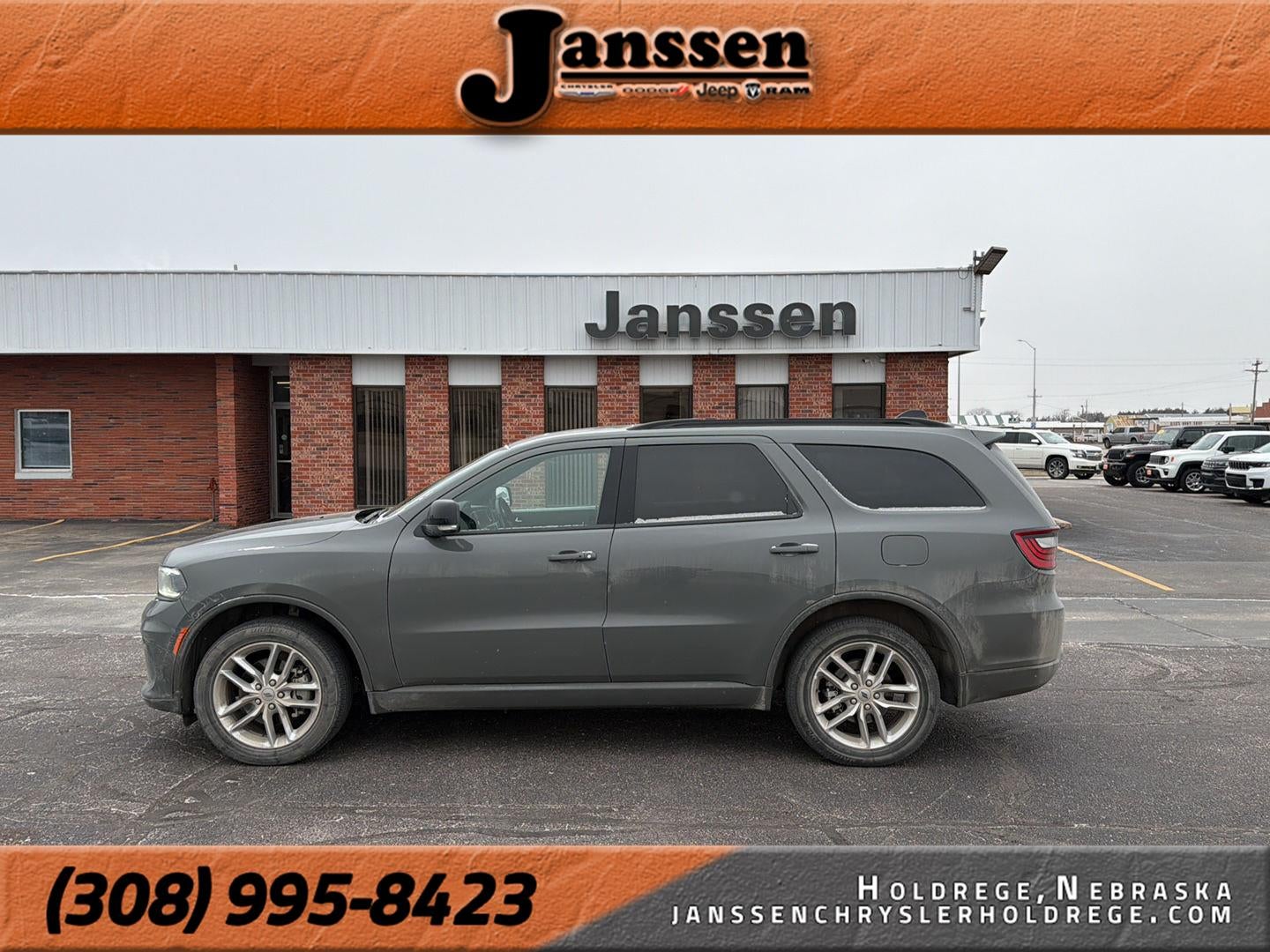 2024 Dodge Durango GT Plus