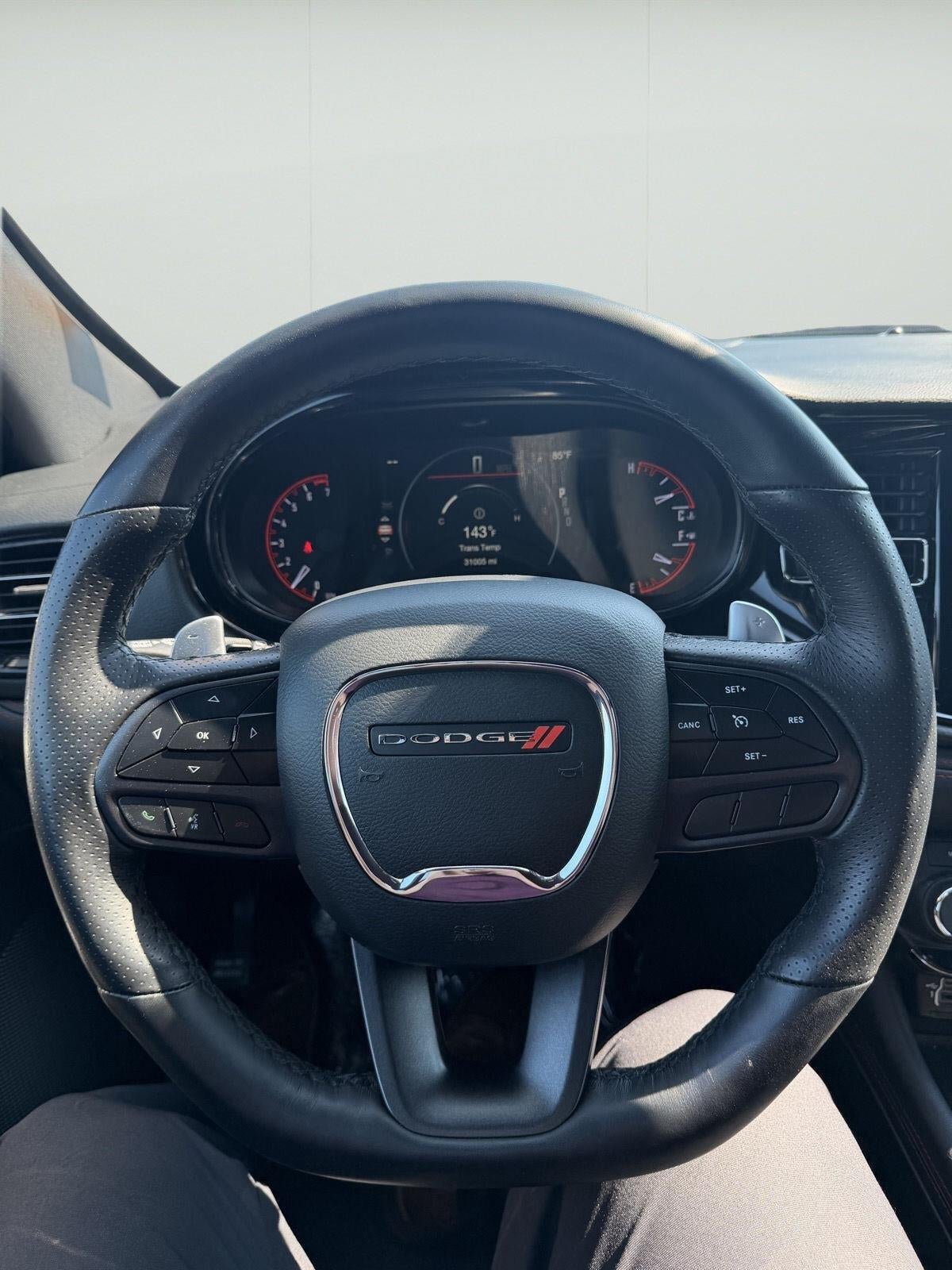 2025 Dodge Durango GT