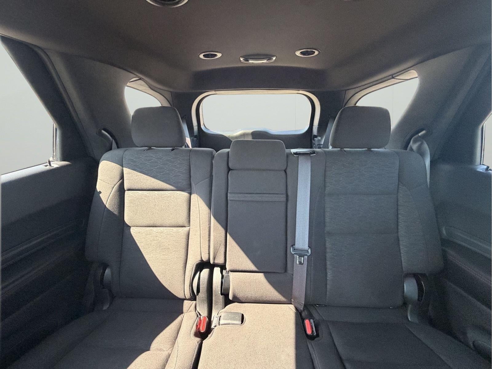 2025 Dodge Durango GT