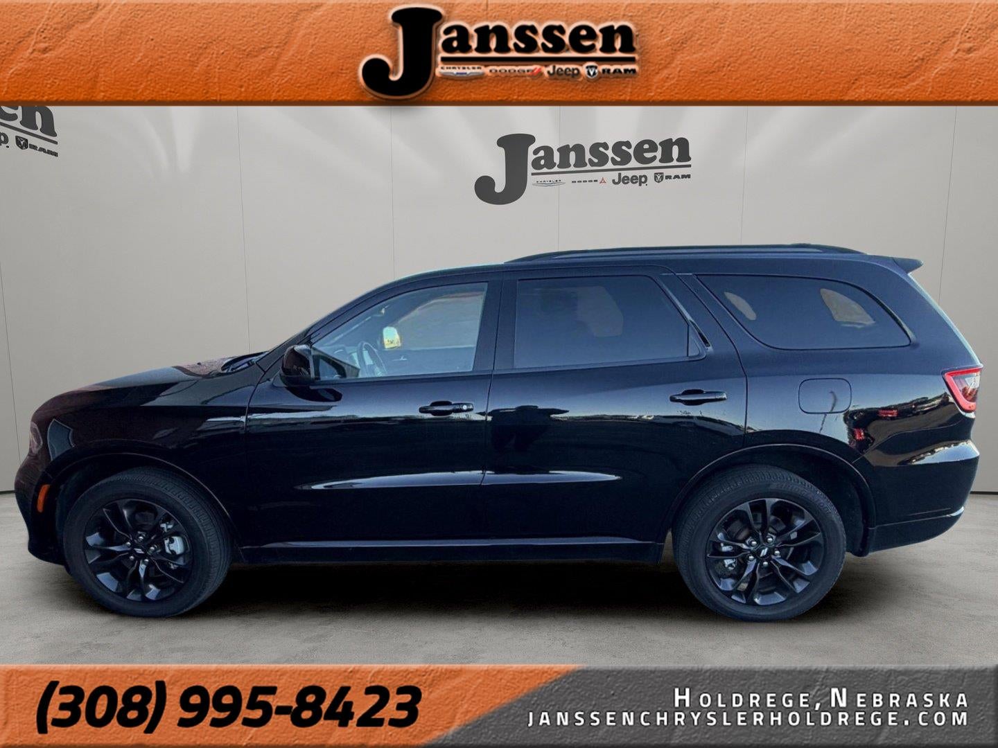 2026 Dodge Durango GT