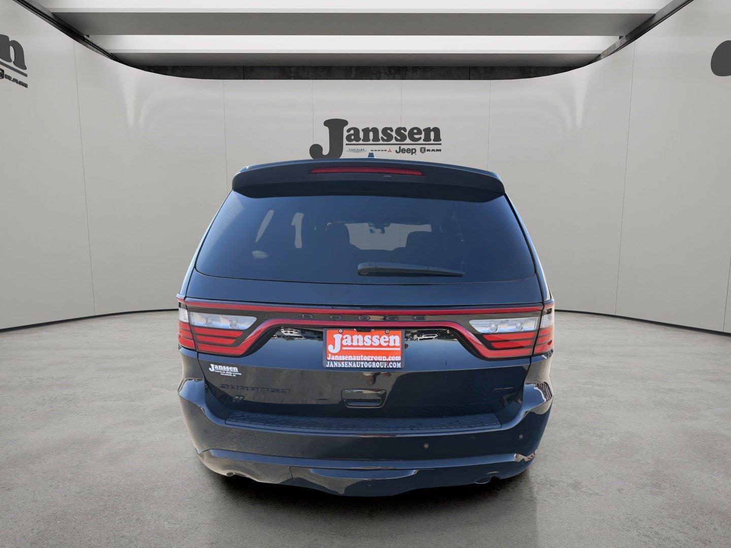 2026 Dodge Durango GT
