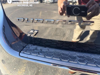 2026 Dodge Durango GT
