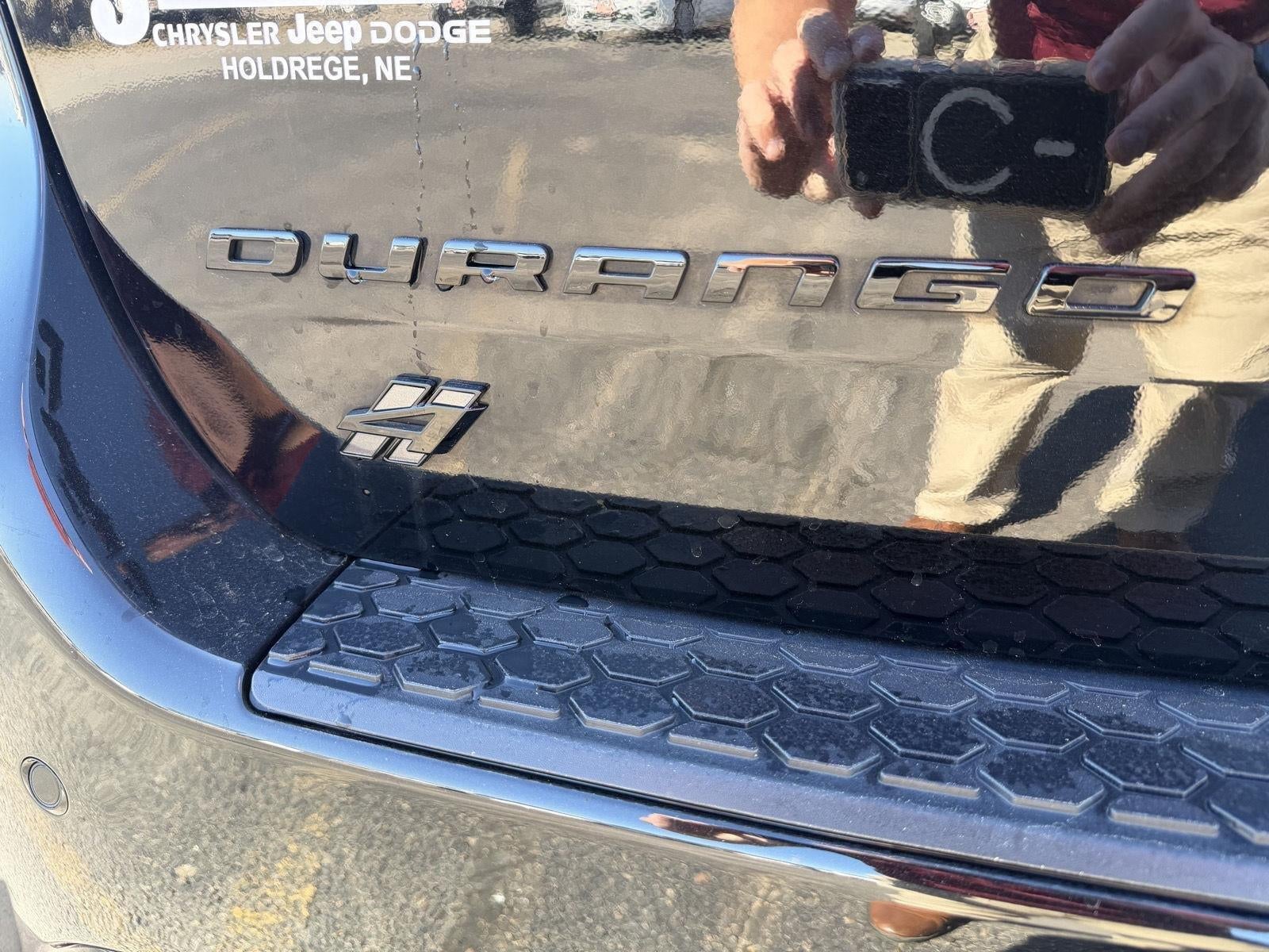 2026 Dodge Durango GT