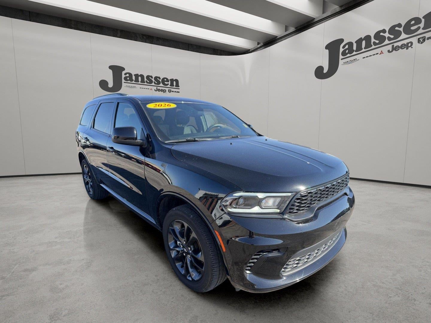 2026 Dodge Durango GT