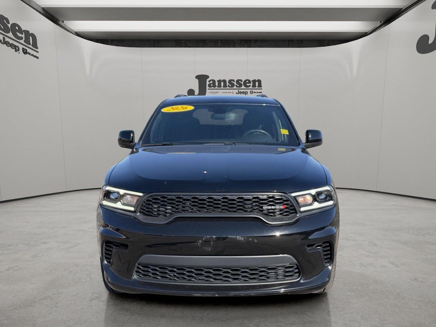 2026 Dodge Durango GT
