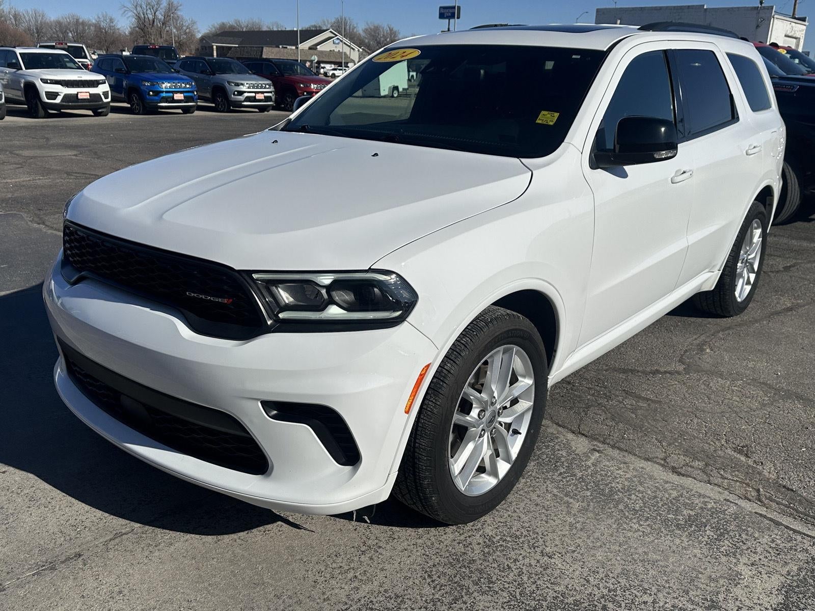 2024 Dodge Durango GT Plus