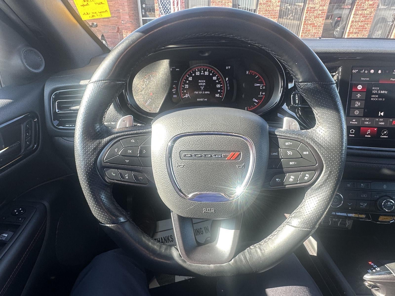 2024 Dodge Durango GT Plus