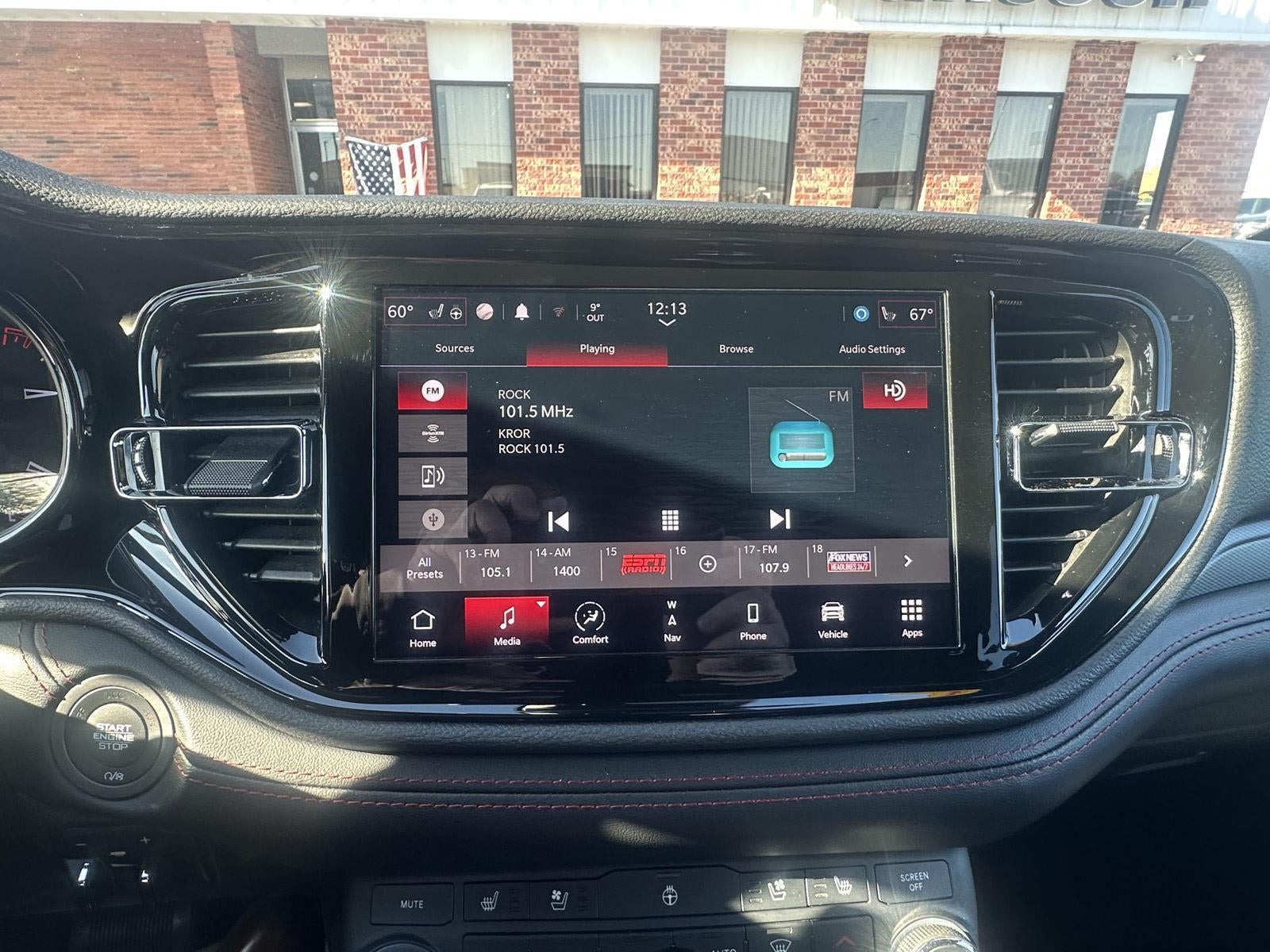 2024 Dodge Durango GT Plus