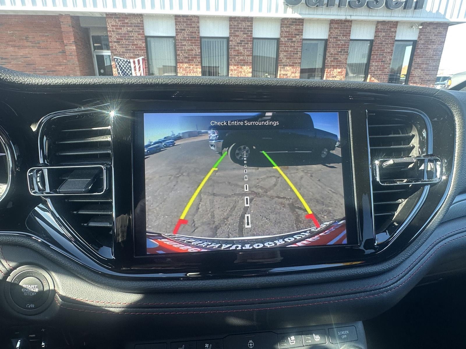 2024 Dodge Durango GT Plus