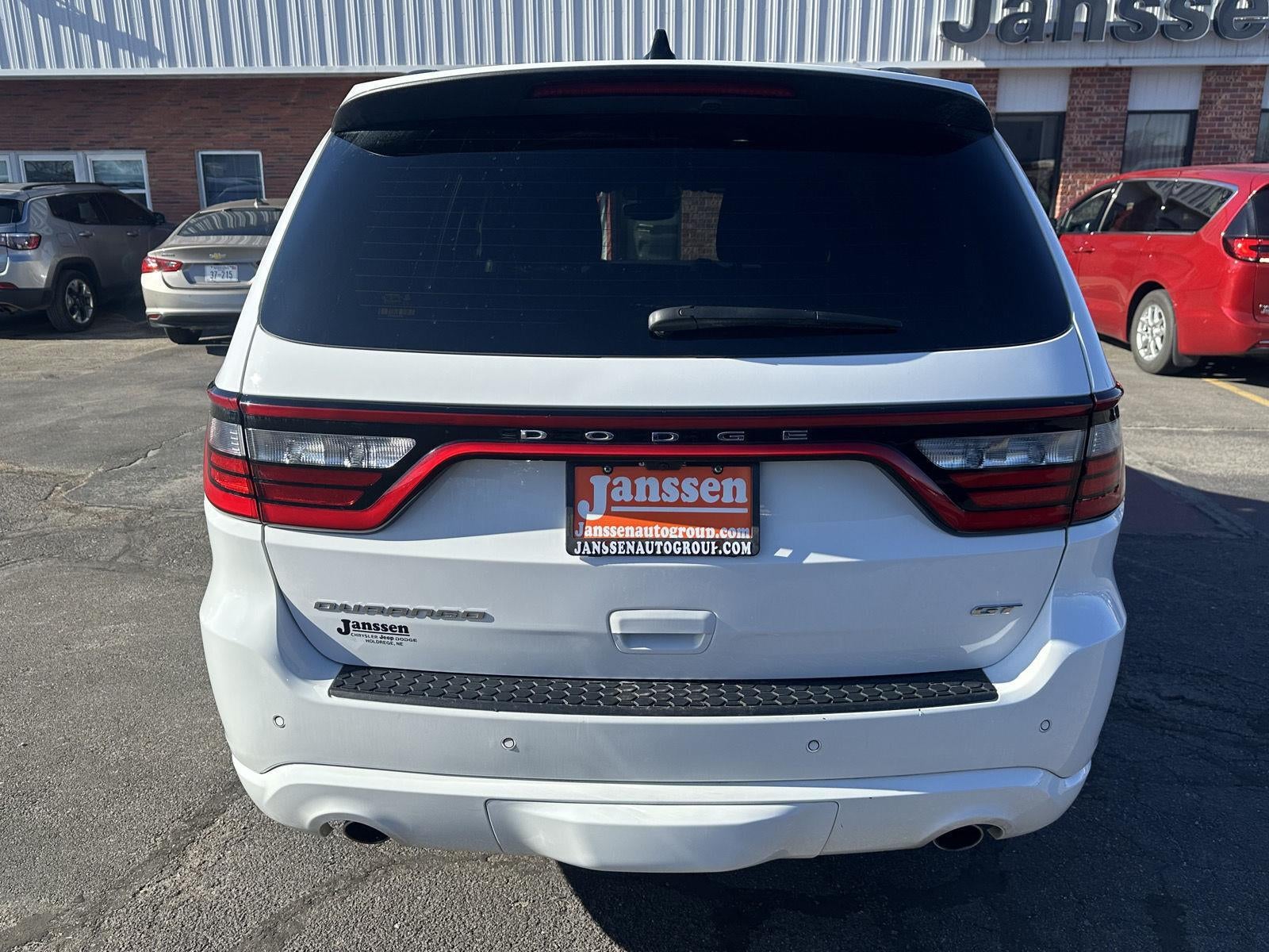 2024 Dodge Durango GT Plus
