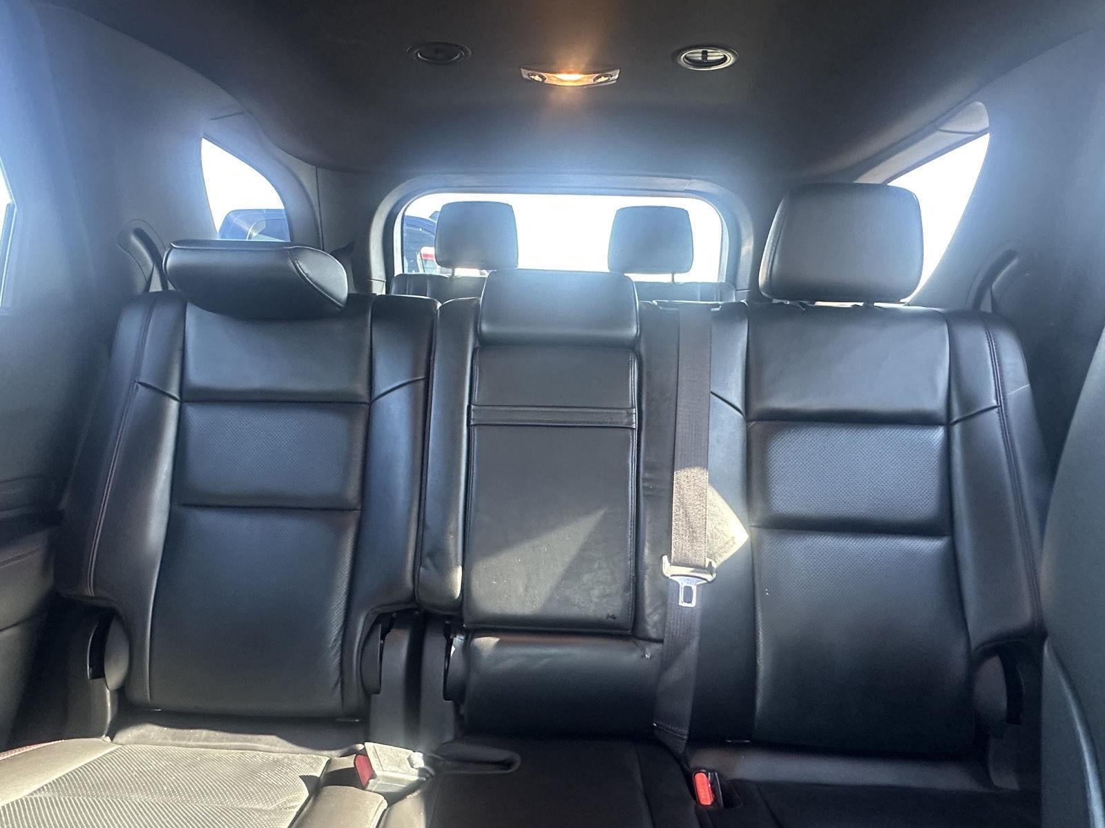 2024 Dodge Durango GT Plus