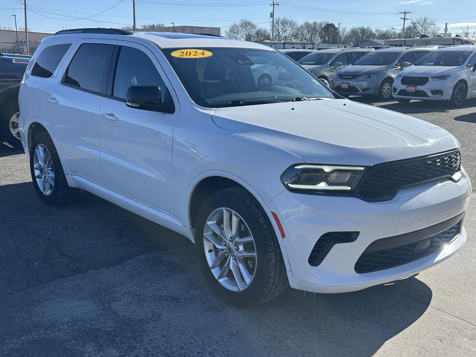 2024 Dodge Durango GT Plus