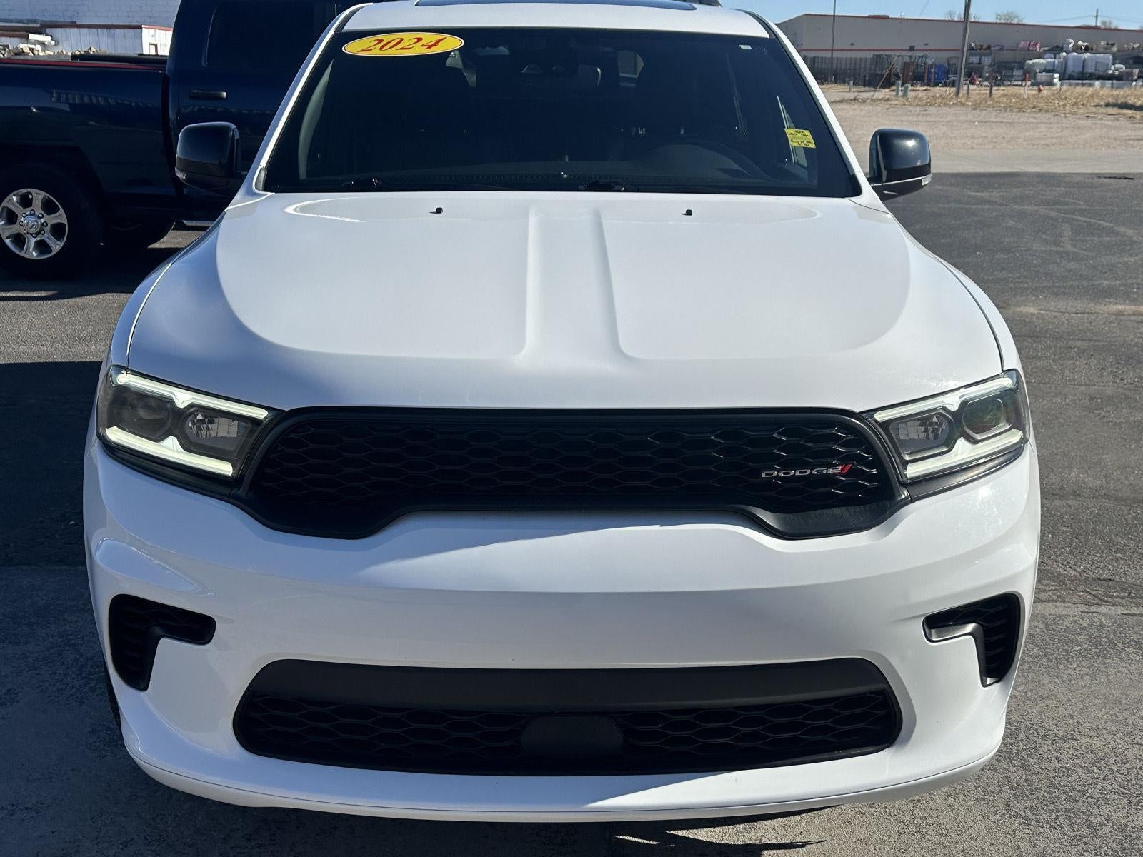 2024 Dodge Durango GT Plus