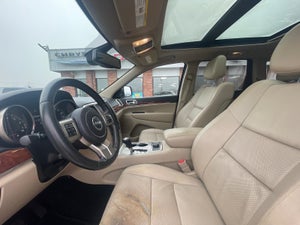 2012 Jeep Grand Cherokee Limited