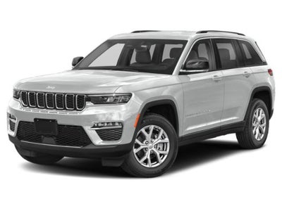 2023 Jeep GRAND CHEROKEE Altitude