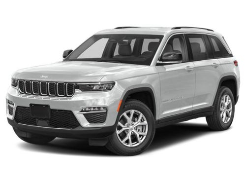 2023 Jeep GRAND CHEROKEE Altitude