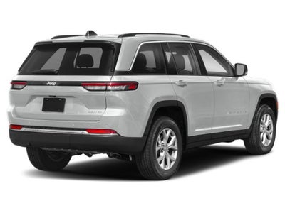 2023 Jeep GRAND CHEROKEE Altitude