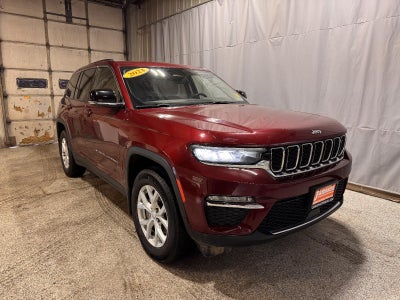 2023 Jeep Grand Cherokee Limited