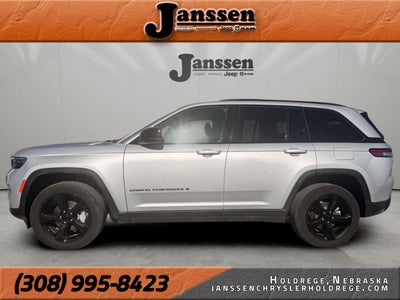 2024 Jeep Grand Cherokee Limited