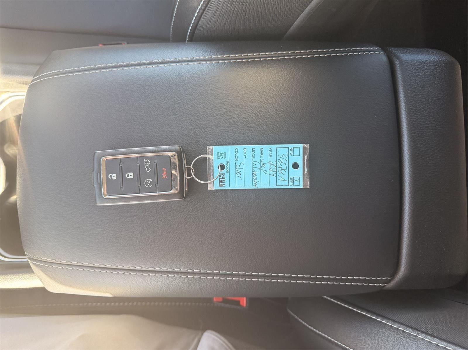 2024 Jeep Grand Cherokee Limited