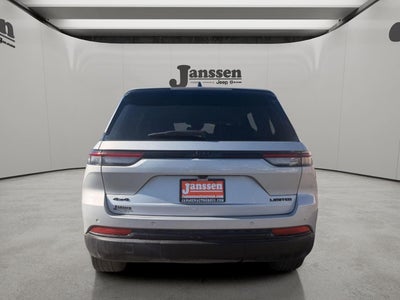 2024 Jeep Grand Cherokee Limited