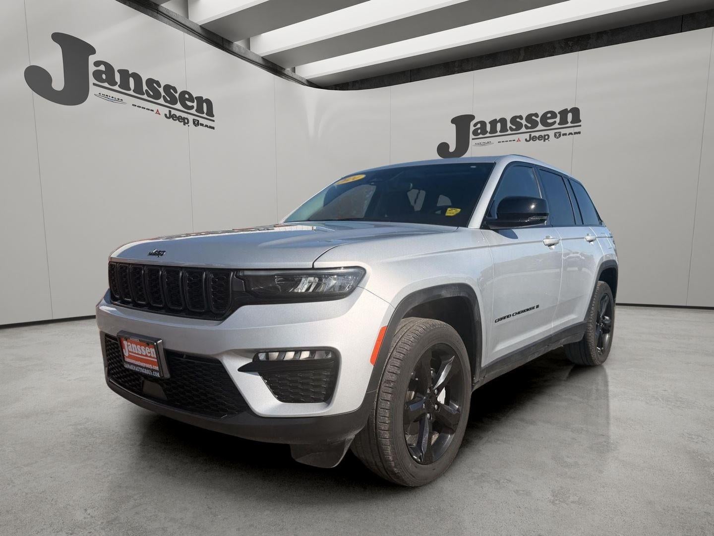 2024 Jeep Grand Cherokee Limited