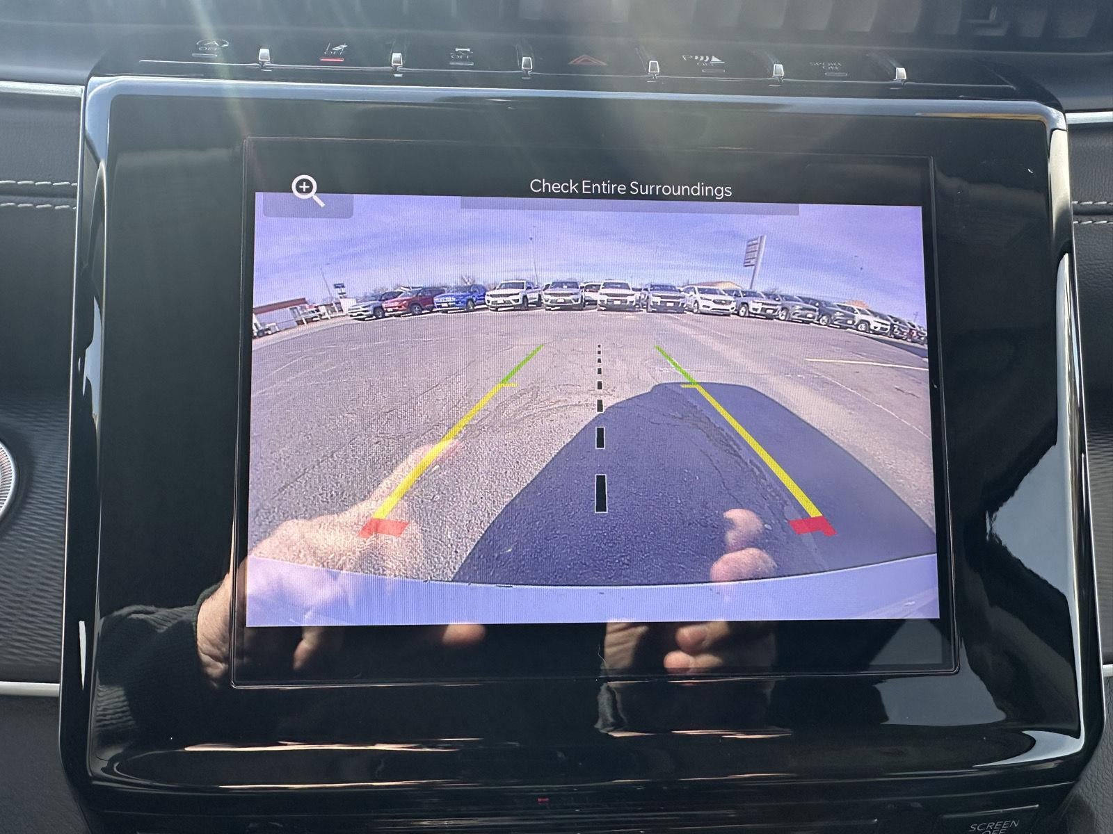 2023 Jeep Grand Cherokee L Laredo