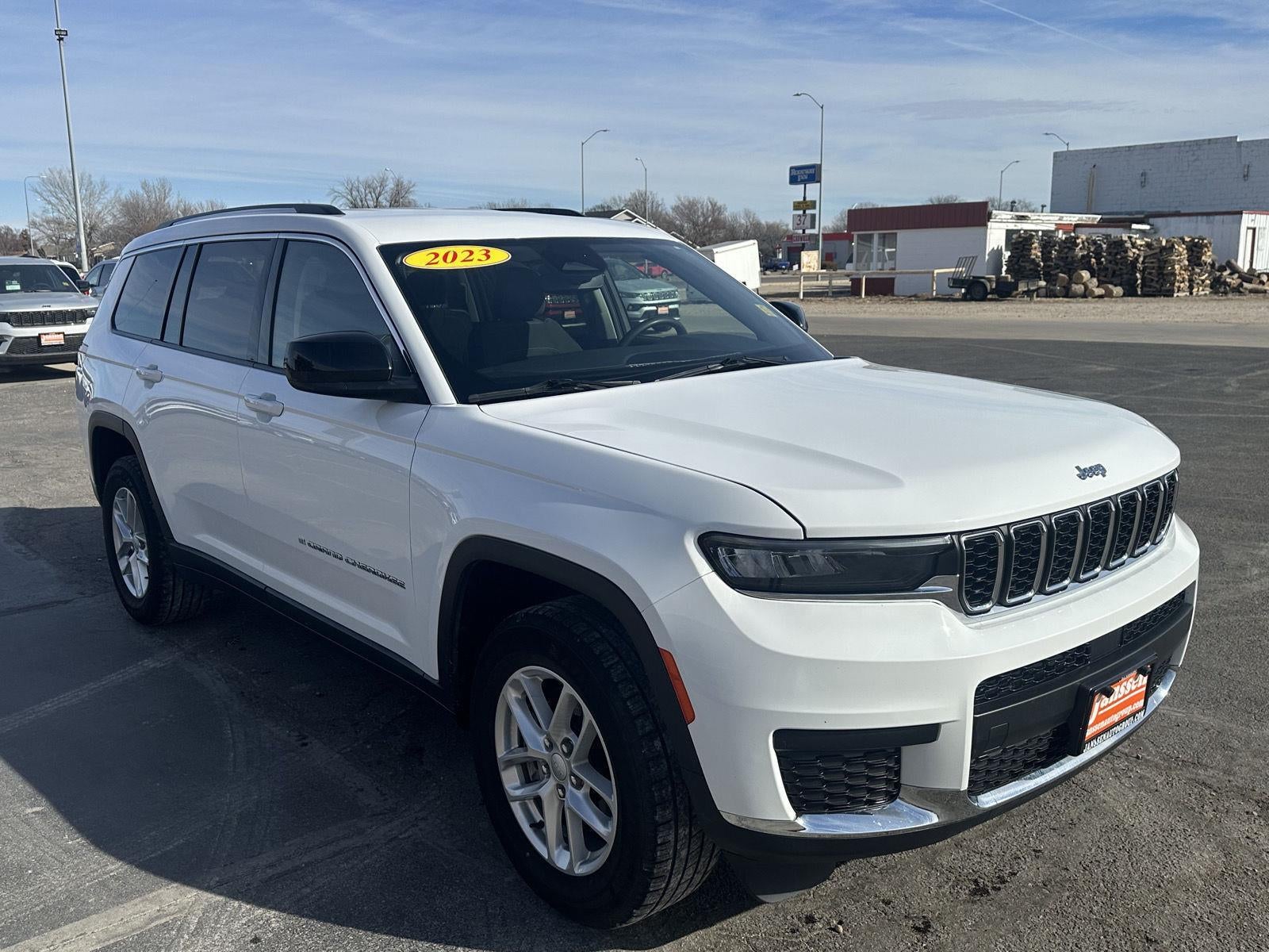 2023 Jeep Grand Cherokee L Laredo