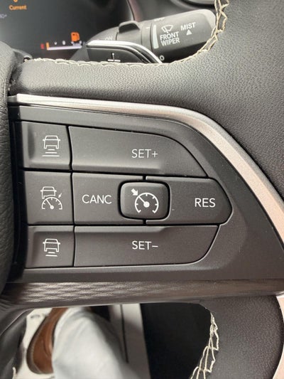 2025 Jeep Grand Cherokee L Altitude X