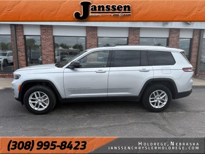 2023 Jeep Grand Cherokee L Laredo