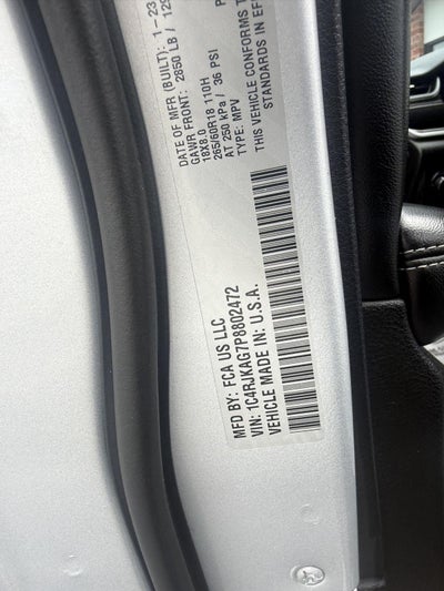 2023 Jeep Grand Cherokee L Laredo