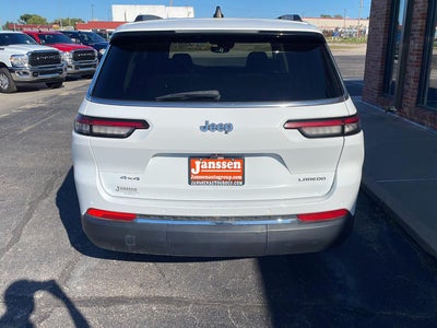 2023 Jeep Grand Cherokee L Laredo