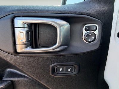 2024 Jeep Wrangler Rubicon 4xe