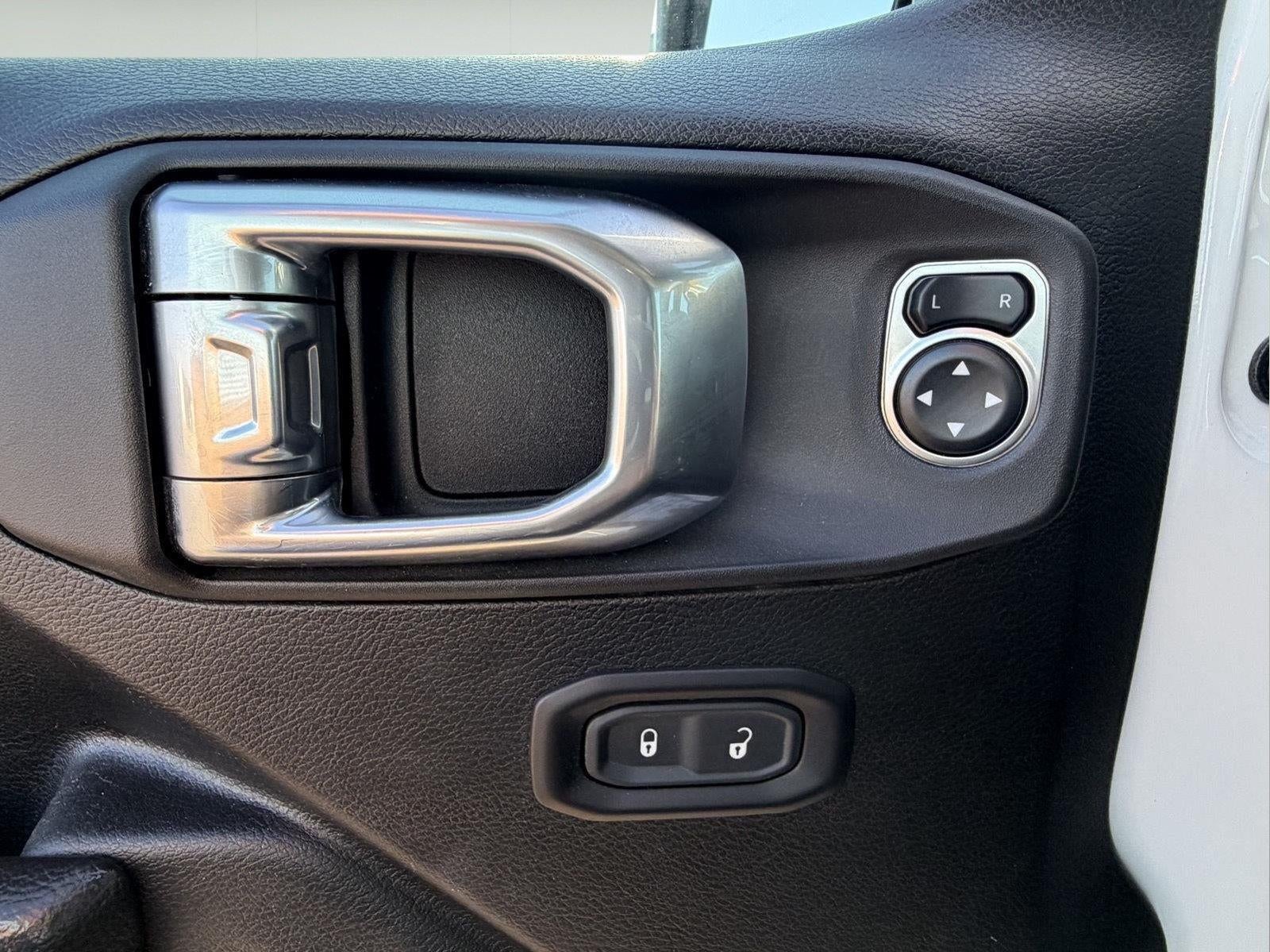 2024 Jeep Wrangler Rubicon 4xe