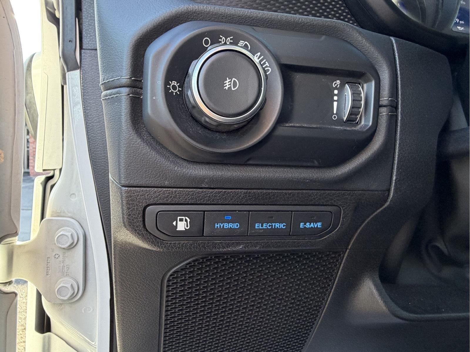 2024 Jeep Wrangler Rubicon 4xe