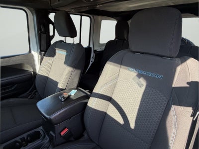 2024 Jeep Wrangler Rubicon 4xe