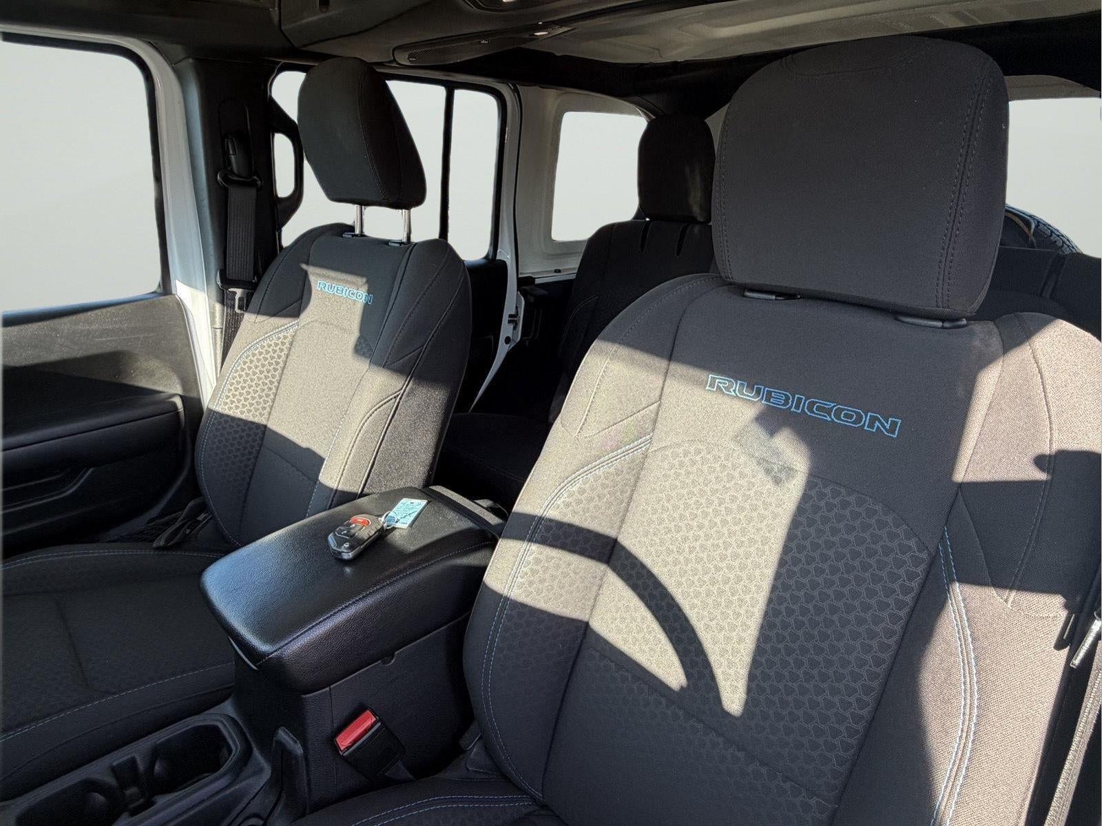 2024 Jeep Wrangler Rubicon 4xe
