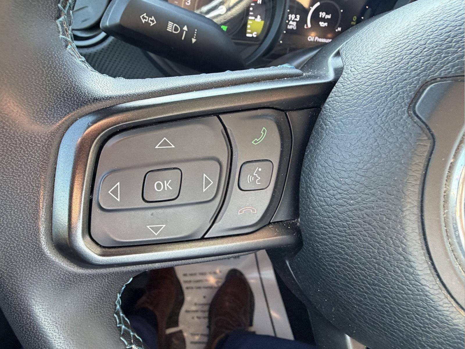 2024 Jeep Wrangler Rubicon 4xe