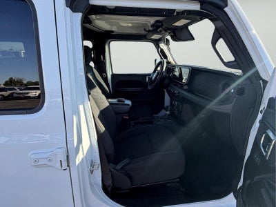 2024 Jeep Wrangler Rubicon 4xe