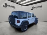 2024 Jeep Wrangler Rubicon 4xe