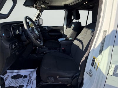 2024 Jeep Wrangler Rubicon 4xe
