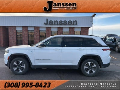 2024 Jeep Grand Cherokee 4xe 4xe